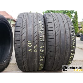 Continental Conti SportContact5   275/45/20 Vara